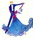 Ballroom Dancers
